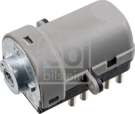 FEBI Bilstein 194723 - Interruttore, Accensione / motorino d'avviamento www.autoricambi360.it
