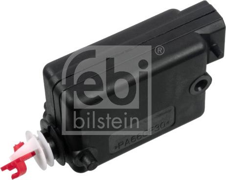 Febi Bilstein 195975 - Attuatore, Chiusura centralizzata www.autoricambi360.it