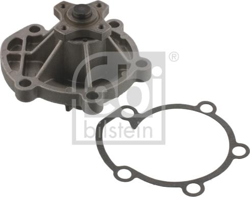 FEBI Bilstein 19597 - Pompa acqua www.autoricambi360.it
