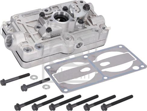 FEBI Bilstein 195018 - Testata, Compressore aria www.autoricambi360.it