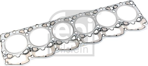 FEBI Bilstein 195020 - Guarnizione, Testata www.autoricambi360.it