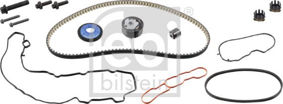 FEBI Bilstein 195145 - Kit cinghie dentate www.autoricambi360.it