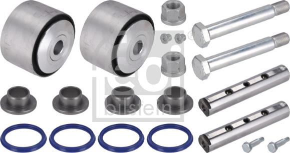 FEBI Bilstein 196905 - Kit riparazione, Sospensione cabina guida www.autoricambi360.it