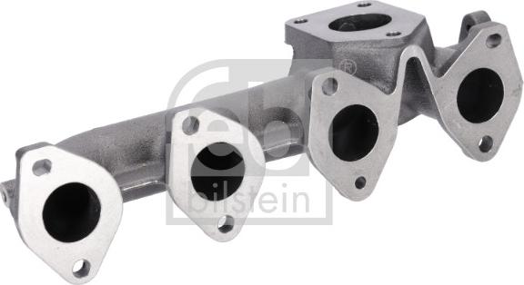 FEBI Bilstein 196971 - Curva di raccordo, Imp. gas scarico www.autoricambi360.it