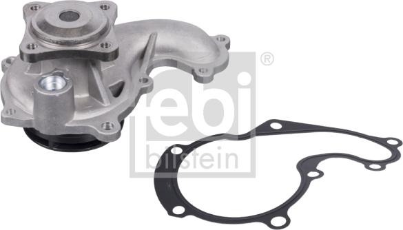 Febi Bilstein 19644 - Pompa acqua www.autoricambi360.it