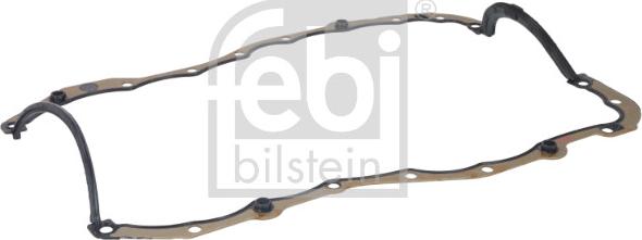 FEBI Bilstein 196543 - Guarnizione, Coppa olio www.autoricambi360.it
