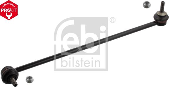 FEBI Bilstein 19666 - Asta / Puntone, Stabilizzatore www.autoricambi360.it