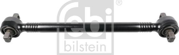 FEBI Bilstein 196633 - Braccio oscillante, Sospensione ruota www.autoricambi360.it