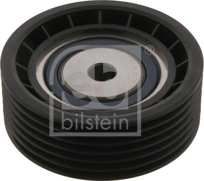 FEBI Bilstein 19662 - Galoppino / Guidacinghia, Cinghia Poly-V www.autoricambi360.it