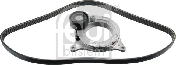 FEBI Bilstein 196092 - Kit Cinghie Poly-V www.autoricambi360.it