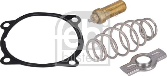 FEBI Bilstein 196062 - Termostato, Refrigerante www.autoricambi360.it
