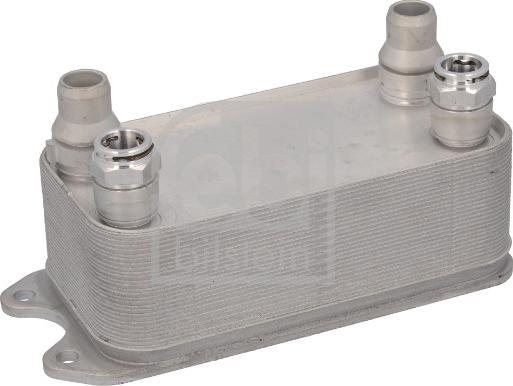 FEBI Bilstein 196000 - Radiatore olio, Cambio automatico www.autoricambi360.it