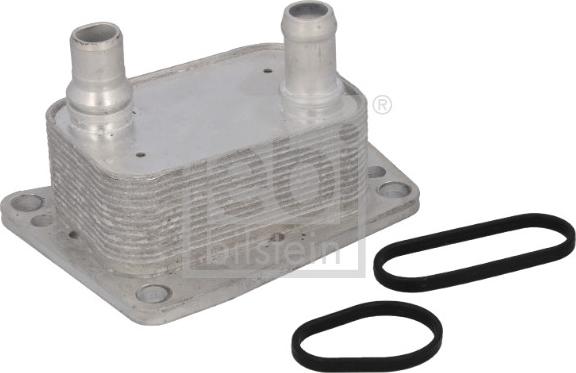 Febi Bilstein 196008 - Radiatore olio, Olio motore www.autoricambi360.it