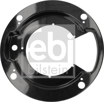 FEBI Bilstein 196033 - Lamierino protettivo, Tamburofreno www.autoricambi360.it