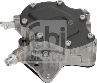 Febi Bilstein 196100 - Pompa depressione, Sistema frenante www.autoricambi360.it