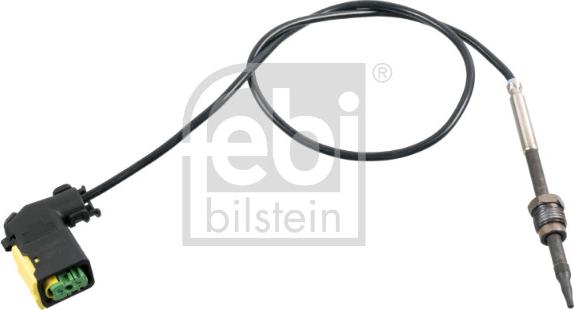 FEBI Bilstein 196188 - Sensore, Temperatura gas scarico www.autoricambi360.it