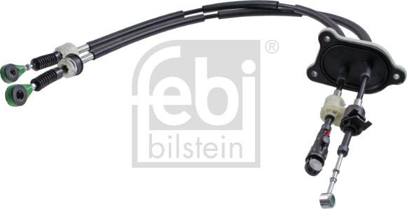 FEBI Bilstein 196138 - Cavo comando, Cambio manuale www.autoricambi360.it