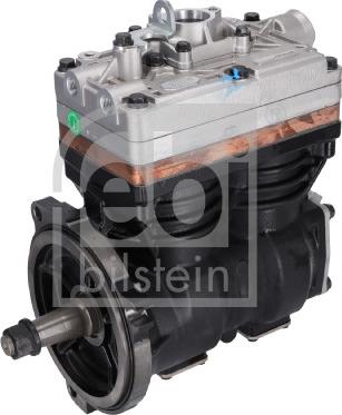 FEBI Bilstein 196346 - Compressore, Impianto aria compressa www.autoricambi360.it