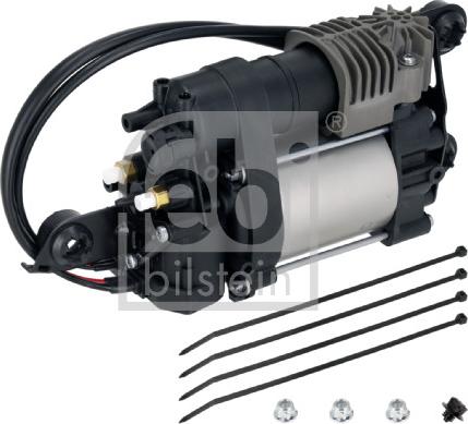 FEBI Bilstein 196289 - Compressore, Impianto aria compressa www.autoricambi360.it