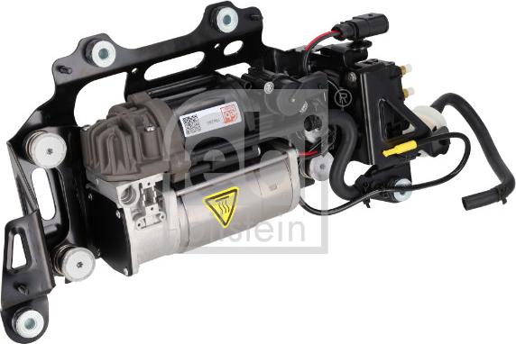 FEBI Bilstein 196280 - Compressore, Impianto aria compressa www.autoricambi360.it