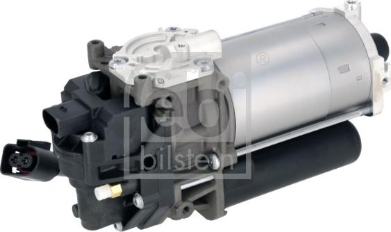 FEBI Bilstein 196281 - Compressore, Impianto aria compressa www.autoricambi360.it