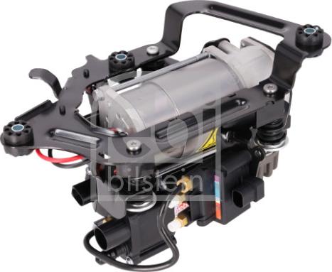 Febi Bilstein 196282 - Compressore, Impianto aria compressa www.autoricambi360.it
