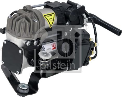FEBI Bilstein 196287 - Compressore, Impianto aria compressa www.autoricambi360.it