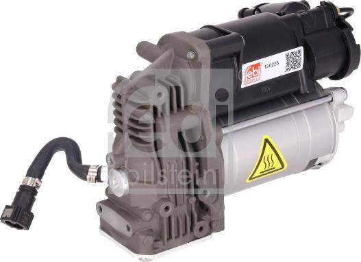 Febi Bilstein 196225 - Compressore, Impianto aria compressa www.autoricambi360.it