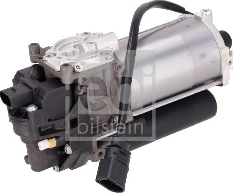 Febi Bilstein 196279 - Compressore, Impianto aria compressa www.autoricambi360.it
