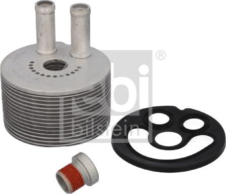 Febi Bilstein 196271 - Radiatore olio, Olio motore www.autoricambi360.it