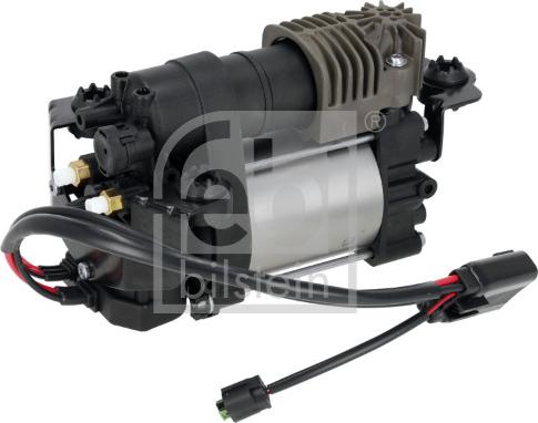 FEBI Bilstein 196278 - Compressore, Impianto aria compressa www.autoricambi360.it