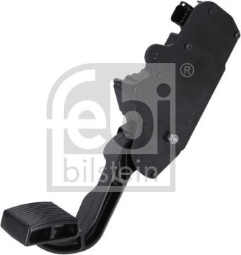 FEBI Bilstein 196783 - Sensore, Posizionamento pedale acceleratore www.autoricambi360.it