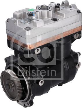 FEBI Bilstein 196726 - Compressore, Impianto aria compressa www.autoricambi360.it