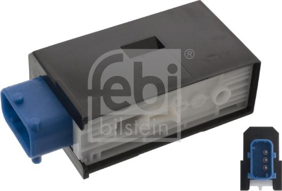 Febi Bilstein 19095 - Attuatore, Chiusura centralizzata www.autoricambi360.it