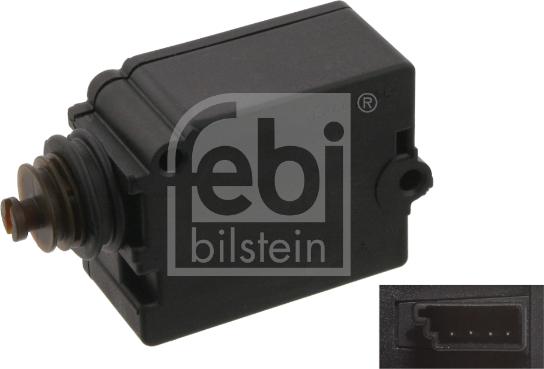 Febi Bilstein 19093 - Attuatore, Chiusura centralizzata www.autoricambi360.it