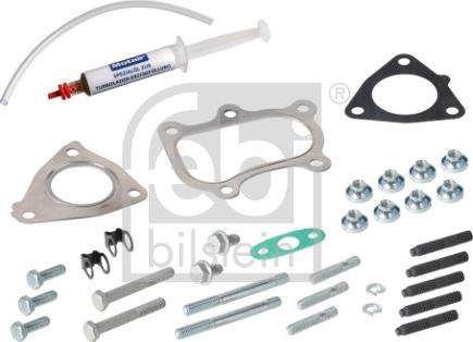 FEBI Bilstein 190516 - Kit montaggio, Compressore www.autoricambi360.it