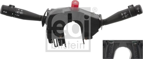 FEBI Bilstein 19052 - Leva devio guida www.autoricambi360.it