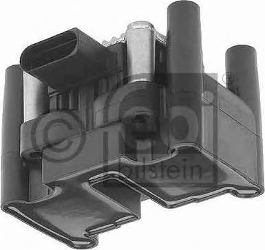 Febi Bilstein 19032 - Bobina d'accensione www.autoricambi360.it