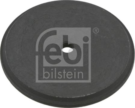 FEBI Bilstein 19029 - Disco di fermo, Fuso a snodo www.autoricambi360.it