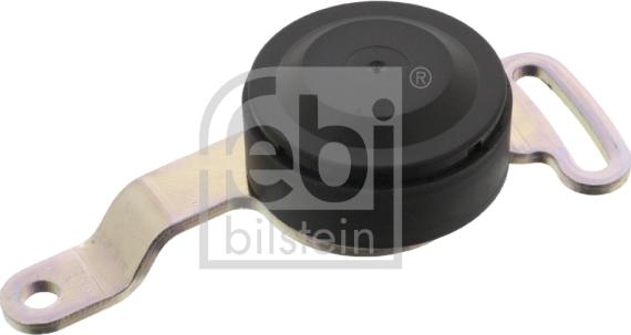 FEBI Bilstein 19144 - Galoppino / Guidacinghia, Cinghia Poly-V www.autoricambi360.it