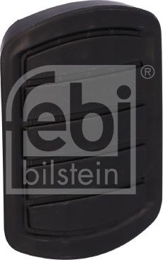 FEBI Bilstein 198936 - Rivestimento pedale, Pedale del freno www.autoricambi360.it