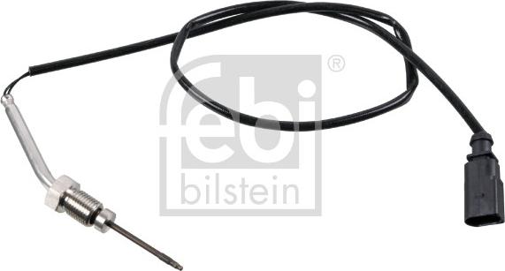 FEBI Bilstein 198437 - Sensore, Temperatura gas scarico www.autoricambi360.it