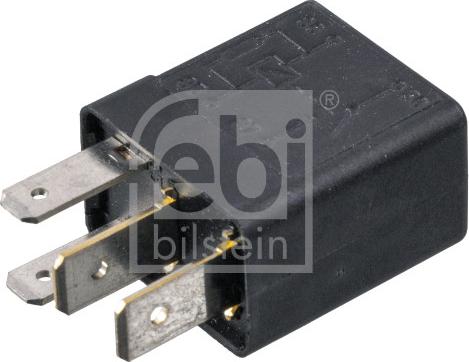 FEBI Bilstein 198427 - Relè, Impianto allarme www.autoricambi360.it
