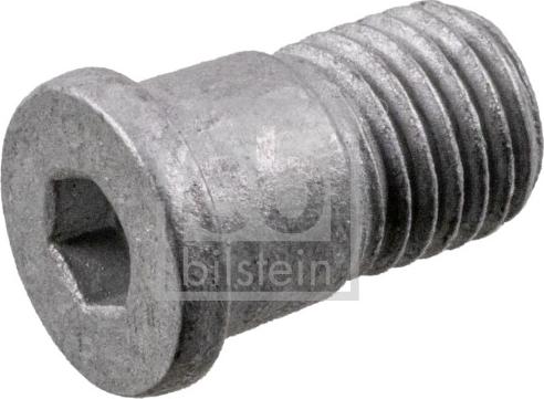 FEBI Bilstein 198534 - Bullone, Disco freno www.autoricambi360.it