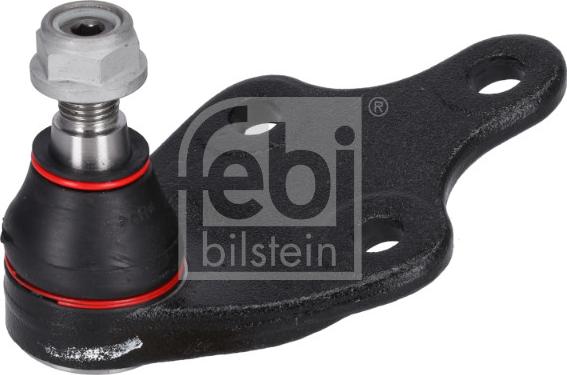 FEBI Bilstein 198537 - Giunto di supporto / guida www.autoricambi360.it