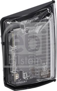 Febi Bilstein 198571 - Indicatore direzione supplementare www.autoricambi360.it