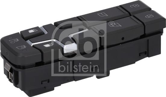 Febi Bilstein 198667 - Comando, Blocca porta www.autoricambi360.it