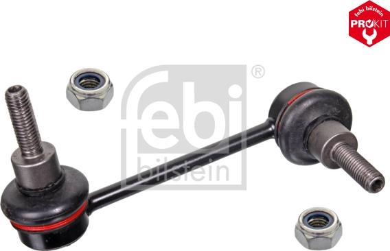 FEBI Bilstein 19866 - Asta / Puntone, Stabilizzatore www.autoricambi360.it