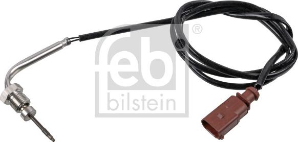 FEBI Bilstein 198616 - Sensore, Temperatura gas scarico www.autoricambi360.it