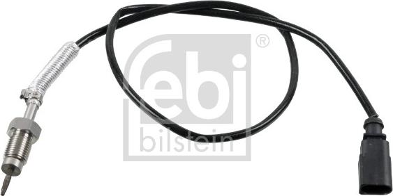 FEBI Bilstein 198624 - Sensore, Temperatura gas scarico www.autoricambi360.it